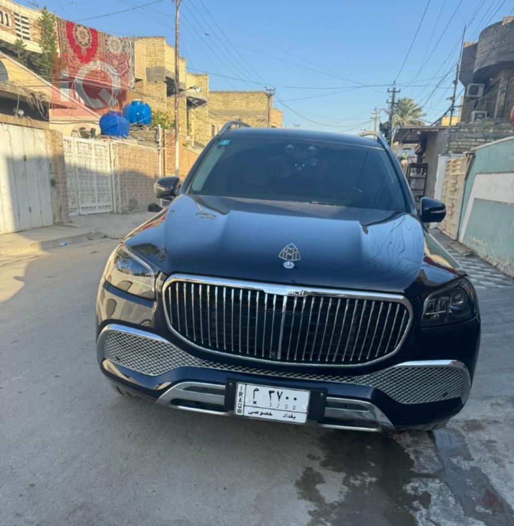 Mercedes-Benz GLS